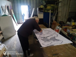 Didier, le reproducteur